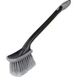 Kartáč na čištění kol, ráfků a krytů nábojů, dlouhý 50 cm AMIO-04032