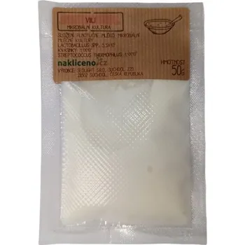 Limonáda Naklíčeno Finský Viili kultura