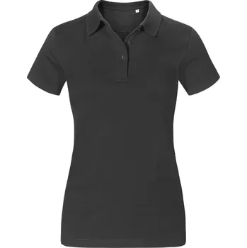 Dámské tričko Dámské pracovní žerzejové polo 4025 charcoal L