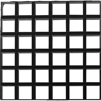 Kazetový podhled Armstrong Cellio C36 60 x 60 x 3,7 cm černý