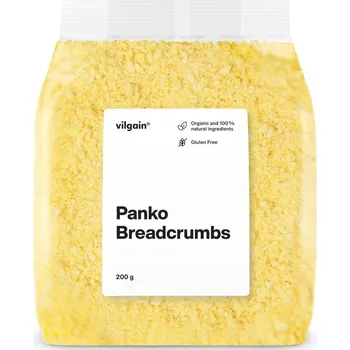 Potravina Vilgain Panko strouhanka BIO - 200 g