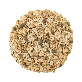 Pečená semínka s vločkami a mandlemi váha 500g