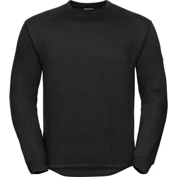Pánská mikina Pracovní mikina 013M black 3XL