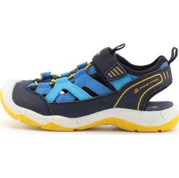 Dětská móda ALPINE PRO - UNEWO DĚTSKÉ OUTDOOROVÉ SANDÁLY KBTC41060234