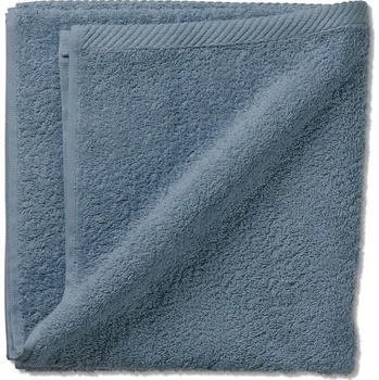 Ručník KELA Ručník Ladessa 100% bavlna kouřově modrá 50 x100cm KL-24586