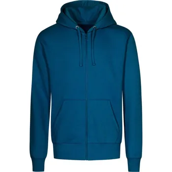 Pánská mikina Pánská mikina s kapucí "X.O" 1650 petrol XS