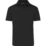 Sportovní polo JN 24 black XXL
