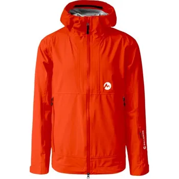 Pánská větrovka Pánská bunda Martini Sportswear HORIZON 3L - oranžová XXL