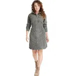 Dámské šaty BUSHMAN KLEENA olivové L