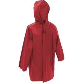 Pláštěnka DERBY Dětská pláštěnka č.128 Barva: Červená