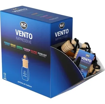 Vůně do auta K2 VENTO IMPRESSIVE MIX 8ml
