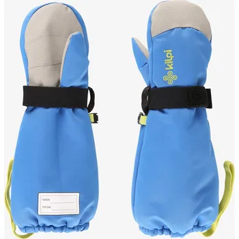 Rukavice KILPI PALMER-J WJ0712KIBLU3 modré