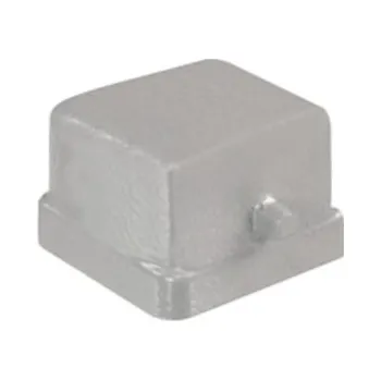 Stykač WEIDMÜLLER Kryt Weidmuller IE-BP-V05M ochranný 1968930000