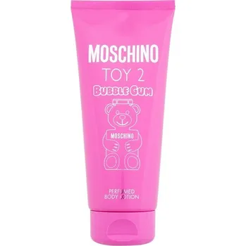 Tělové mléko Moschino Moschino Toy 2 Bubble Gum, Tělové mléko 100ml Tělové mléko pre ženy