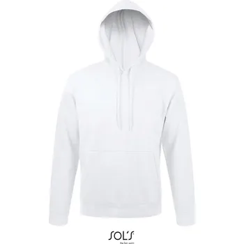 Dámská mikina Unisex mikina s kapucí Snake ash S