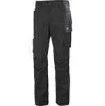 Pracovní kalhoty "Manchester" - krátké 77523 S black 88