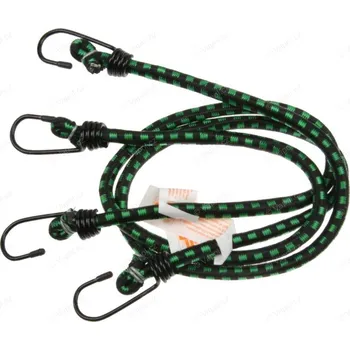 Upínací popruh Gumový pavouk 2 x 80 cm / 10 mm, LAMPA