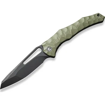 kapesní nůž Civivi Spiny Dogfish C22006-3 OD Green G10 Black 14C28N