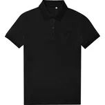 Dámské piqué polo My Eco Polo 65/35 /women_° black XXL