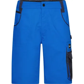 Pánské kraťasy Pracovní kraťasy - Strong JN 835 (62) royal-navy 62