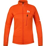 Dámská mikina HANNAH MEDA SPICY ORANGE MEL 36