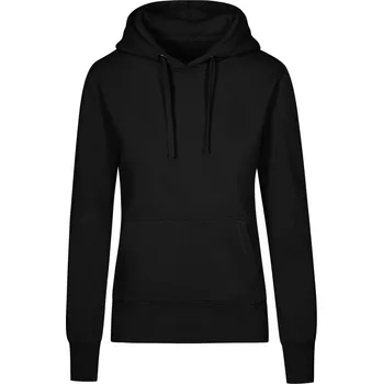 Dámská mikina Dámská mikina s kapucí "X.O" 1781 black XL