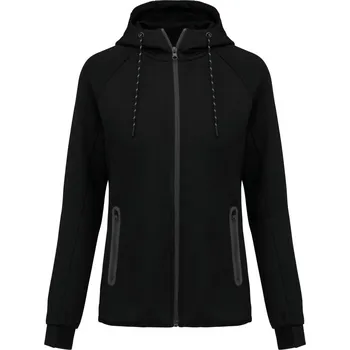 Dámská tréninková bunda PA 359 black XL