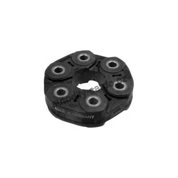 Hřídel nápravy Kloub, podélný hřídel LEMFÖRDER (LMI 27158 01)