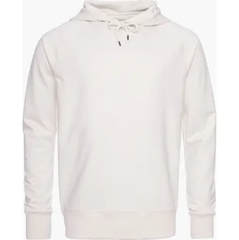 Dámská mikina Unisex mikina s kapucí HDUB ecru XS