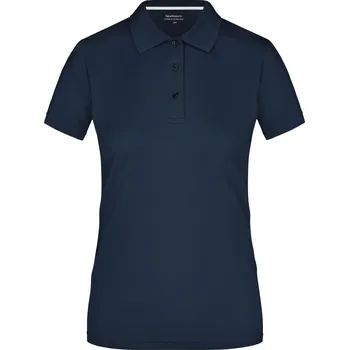 Dámské tričko Dámské polo High Performance JN 411 navy L