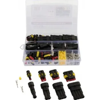 Sada nářadí Sada Hermetických Konektorů Superseal 352ks. Vorfal Vorfal 67597