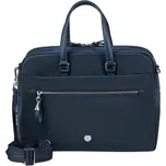 Dámská Samsonite Karissa Evo Kabelka 15.6" modrá 151685-2165-1cnu blue nights
