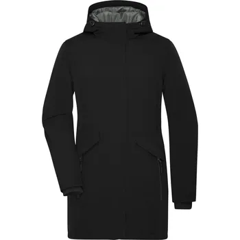Dámská business parka JN 1175 black S
