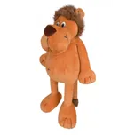 MÚ Brno Plyšový Lev Áda 100cm