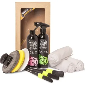 Sada autokosmetiky pro ochranu interiéru, Auto Finesse