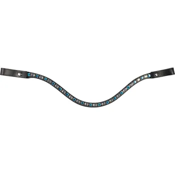 Vybavení pro koně HKM Čelenka Amazing HKM, varicoloured FULL