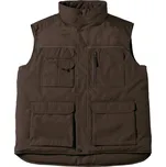 Pracovní vesta Expert Pro brown XXL