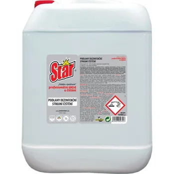 Čistič podlahy Star podlahy dezinfekční strojní 10L
