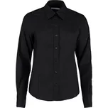 Halenka Oxford s dlouhým rukávem KK 702 (6-24) black 18_XXL