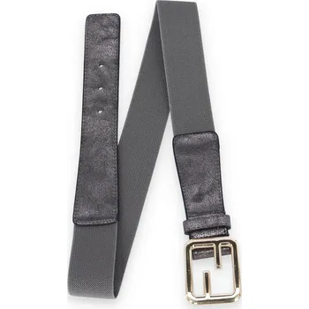 Opasek Opasek dámský elastický 829C barva: béžová