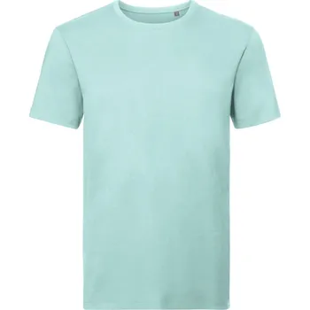 Pánské tričko Pure Organic 108M aqua L