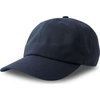 Kšiltovka 6 panelová baseballová kšiltovka Dad Hat-S navy onesize