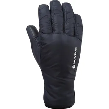 Rukavice Dámské rukavice Montane Women's Respond Glove Velikost rukavic: M / Barva: černá