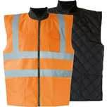 Oboustranná vesta KXTABW – Ural orange S