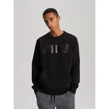 Pánská mikina Pánská mikina TECHS - ESPIR Barva: Černá, Velikost: 2XL