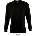 Unisex mikina New Supreme black 5XL