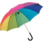 Holový deštník 4111 rainbow onesize