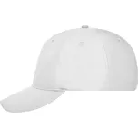 6 panelová pracovní kšiltovka - Color MB 6235 white onesize
