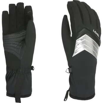 Rukavice Level JAZZ W, Silver Velikost č.: 7,5