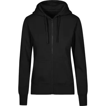 Dámská mikina Dámská mikina s kapucí "X.O" 1751 black S